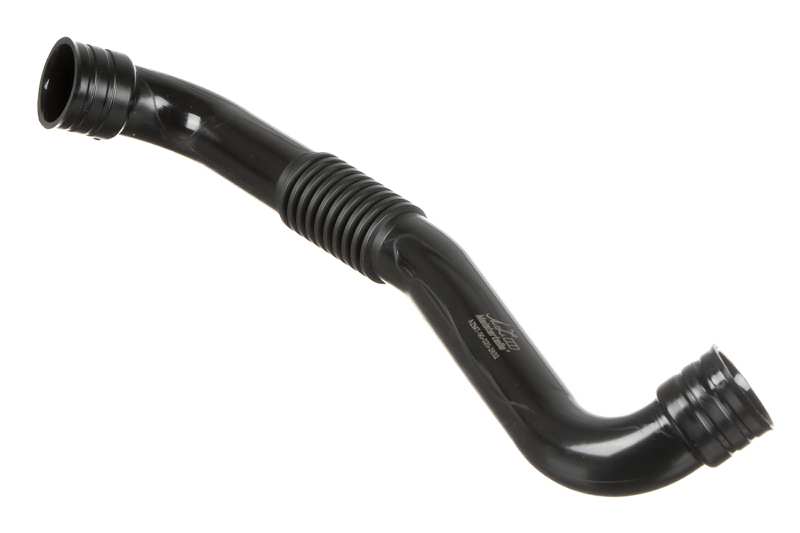 Crankcase breather hose